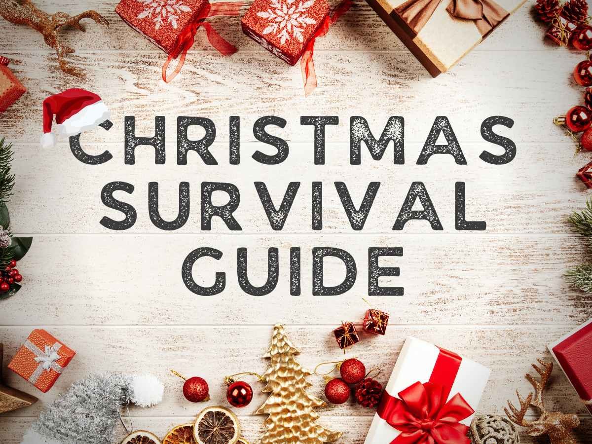 Lipa's Christmas Survival Guide! - NutriScience