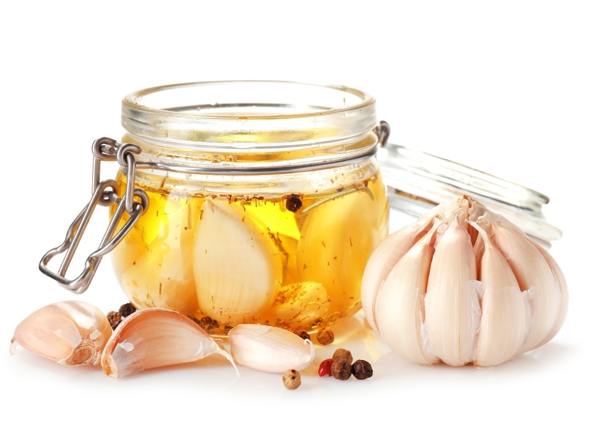 Garlic- Mother Nature’s Antibiotic