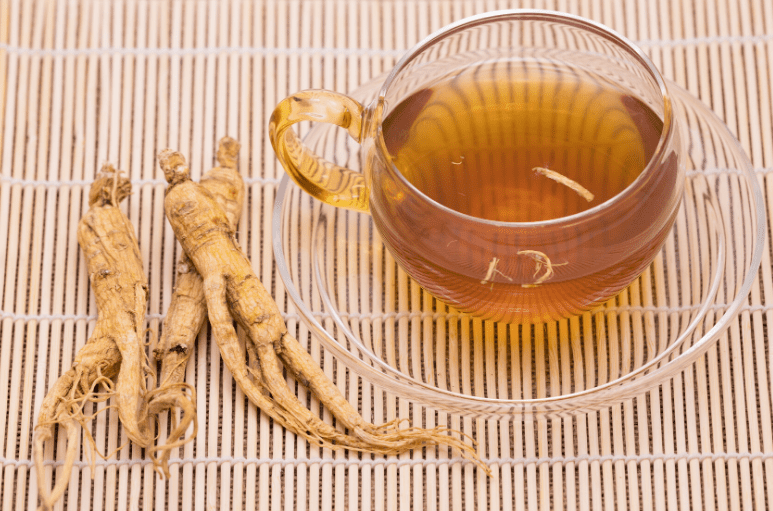 Ginseng Tea Insam Cha Recipe for Energy NutriScience